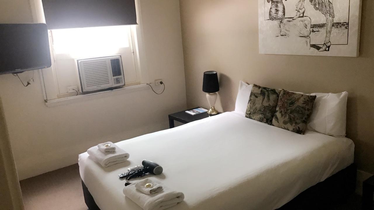Ambassadors Hotel Adelaide Eksteriør billede